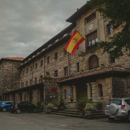 Balneario De Corconte Ξενοδοχείο Cabanas de Virtus Εξωτερικό φωτογραφία