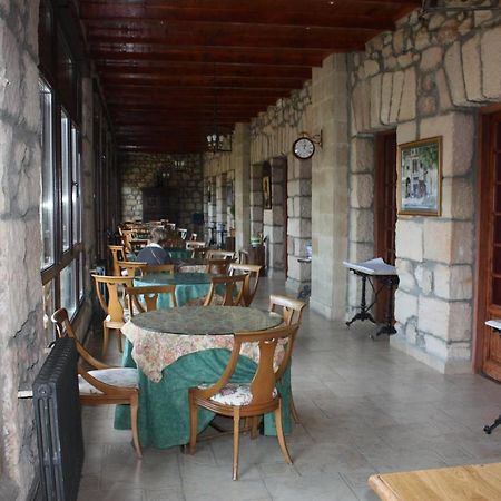 Balneario De Corconte Ξενοδοχείο Cabanas de Virtus Εξωτερικό φωτογραφία