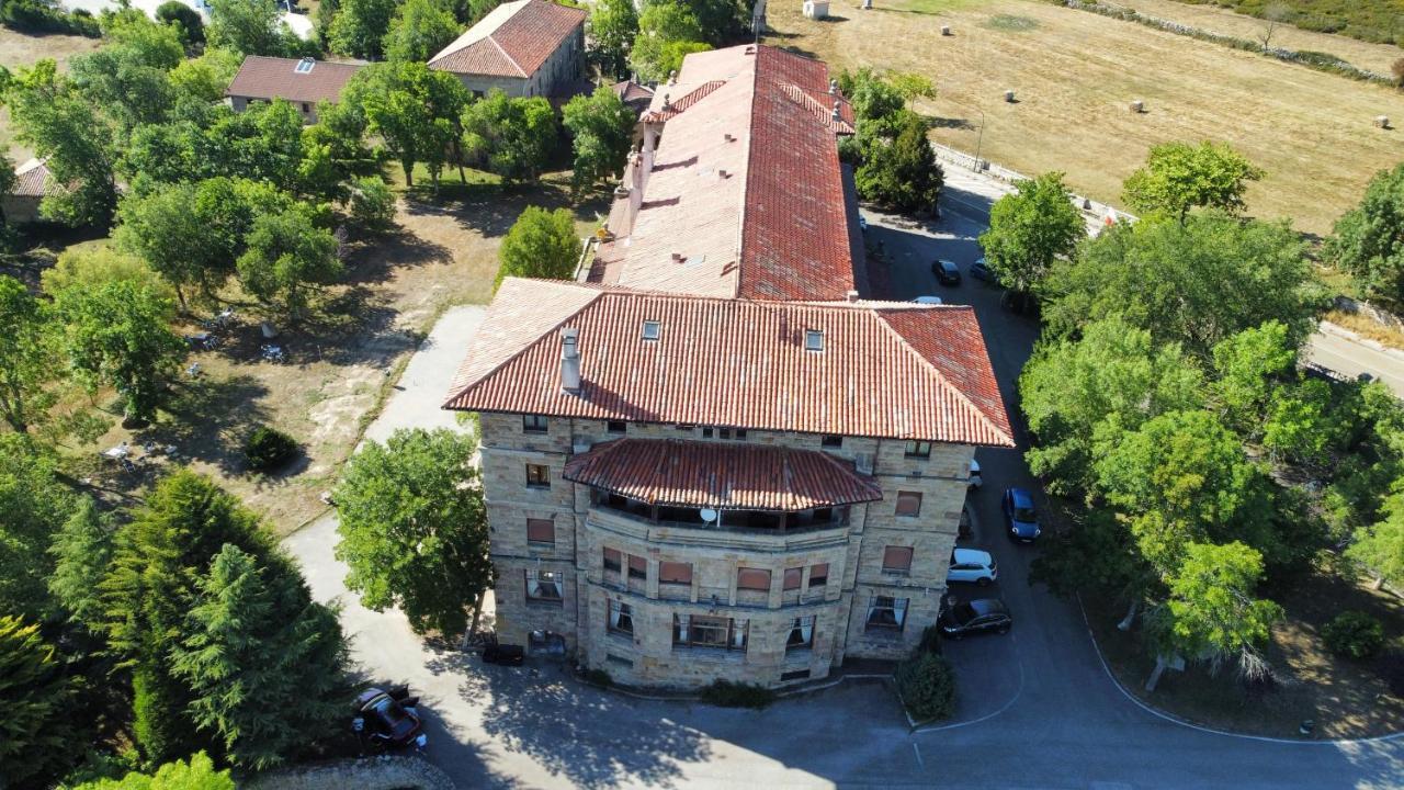 Balneario De Corconte Ξενοδοχείο Cabanas de Virtus Εξωτερικό φωτογραφία
