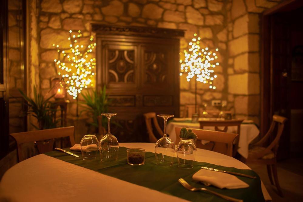 Balneario De Corconte Ξενοδοχείο Cabanas de Virtus Εξωτερικό φωτογραφία