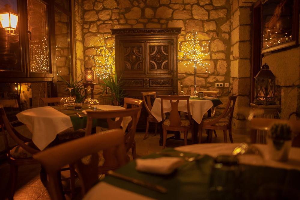 Balneario De Corconte Ξενοδοχείο Cabanas de Virtus Εξωτερικό φωτογραφία
