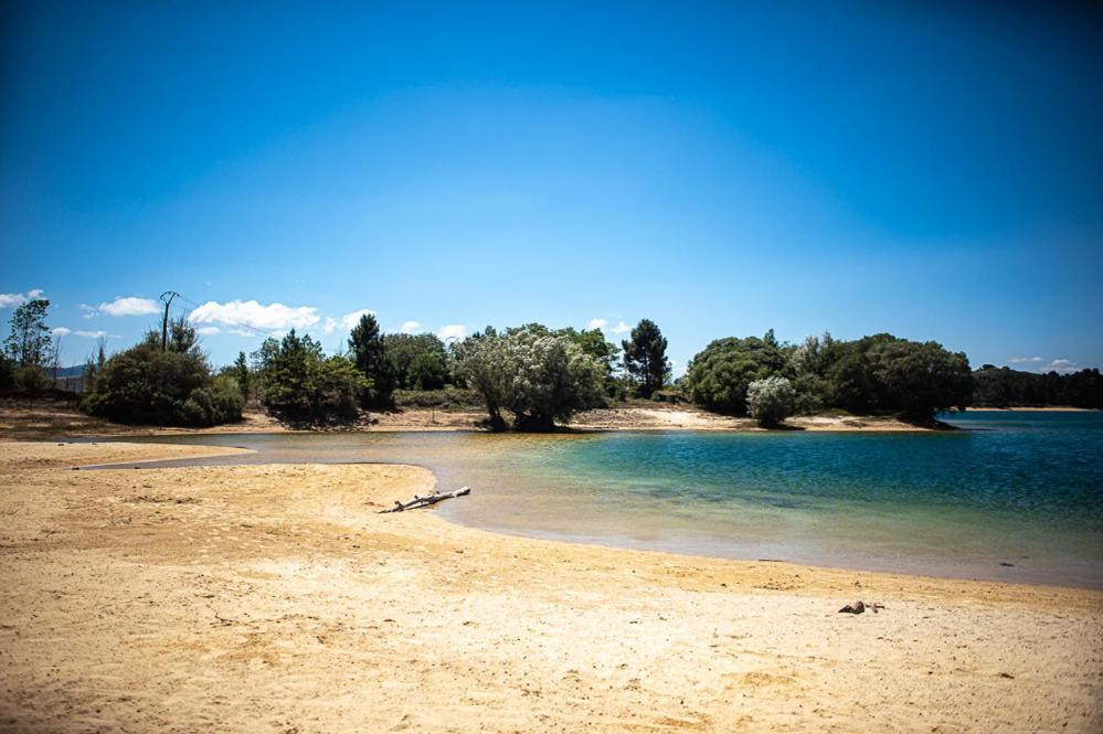 Balneario De Corconte Ξενοδοχείο Cabanas de Virtus Εξωτερικό φωτογραφία