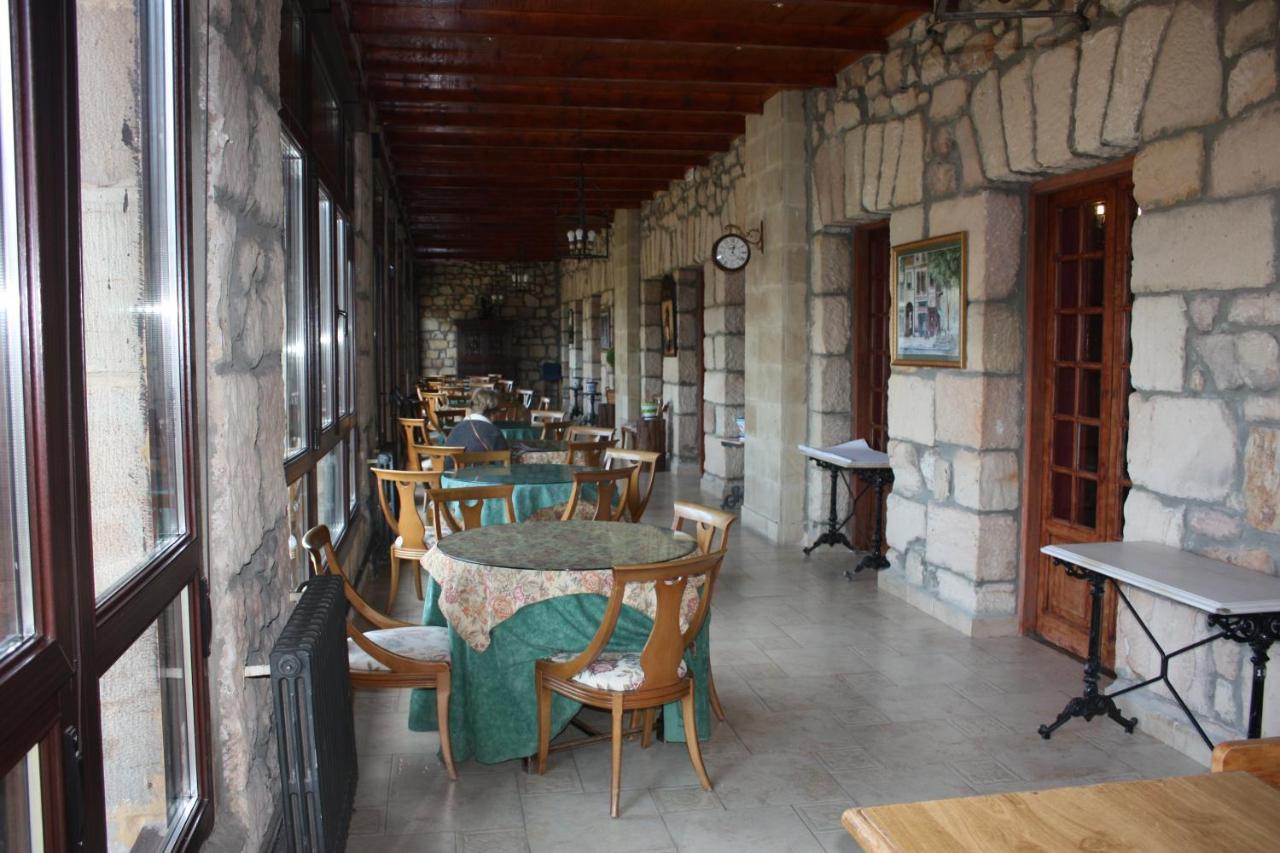 Balneario De Corconte Ξενοδοχείο Cabanas de Virtus Εξωτερικό φωτογραφία