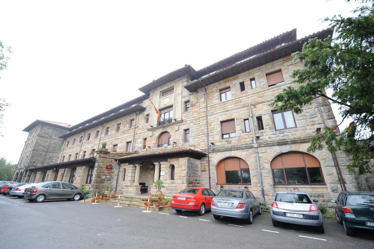 Balneario De Corconte Ξενοδοχείο Cabanas de Virtus Εξωτερικό φωτογραφία