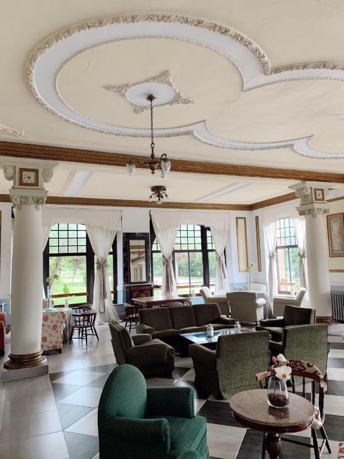 Balneario De Corconte Ξενοδοχείο Cabanas de Virtus Εξωτερικό φωτογραφία