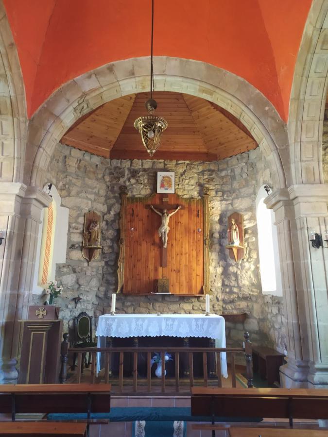 Balneario De Corconte Ξενοδοχείο Cabanas de Virtus Εξωτερικό φωτογραφία